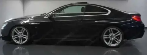BMW 640d Coupé 