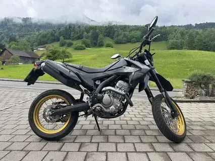 Honda CRF 250M Supermoto