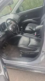 Mitsubishi outlander 2.2 