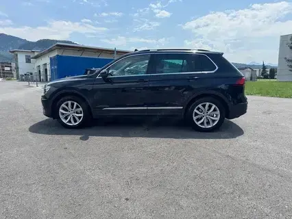 VW Tiguan 1,5 TSI Act Sky Dsg