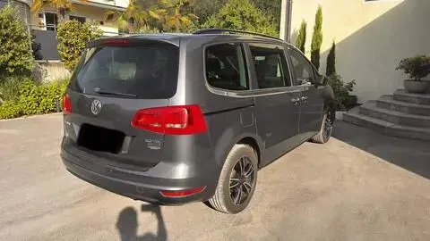 VW Sharan