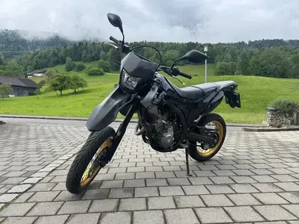 Honda CRF 250M Supermoto