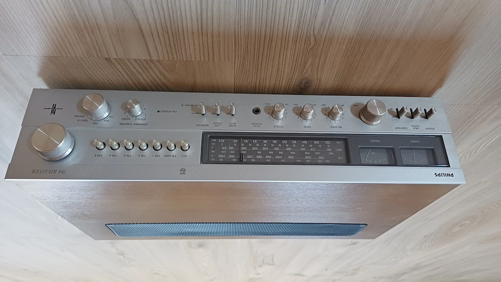 Radioverstärker Philips