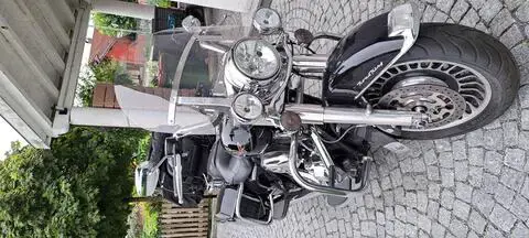 Harley-Davidson Road King FLHR Chopper   Cruiser