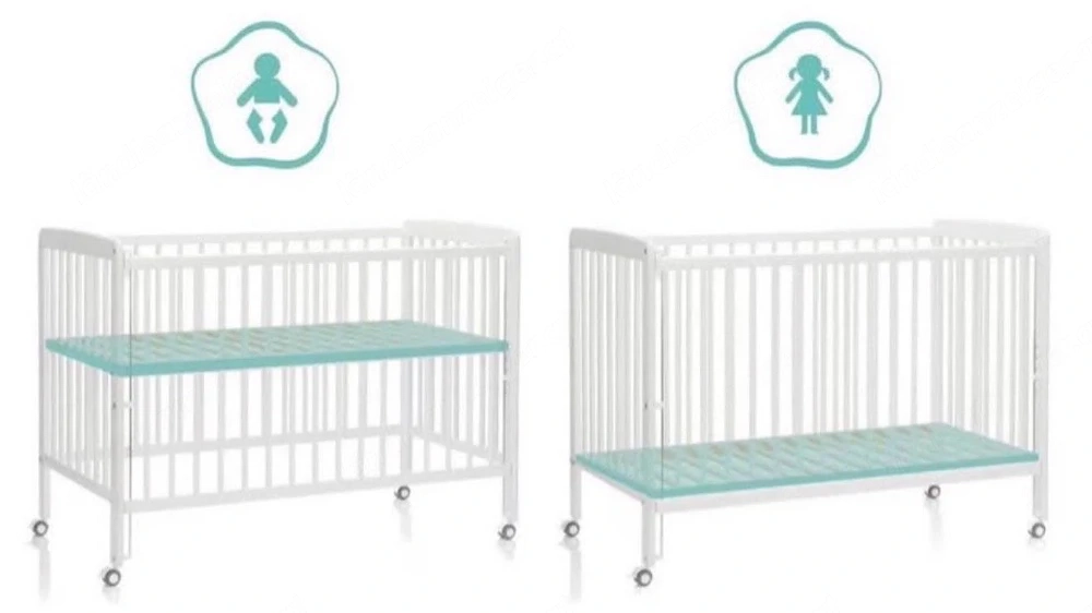 babybeistellbett 2 in 1 