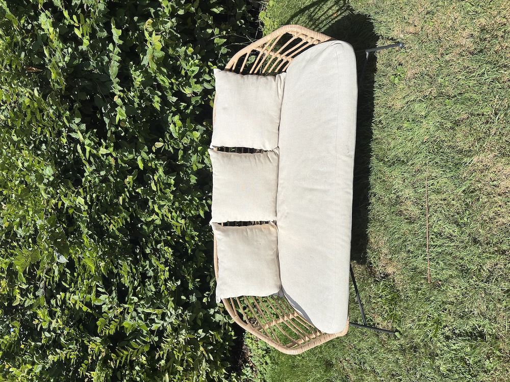 Outdoor Sofa in sehr gutem Zustand