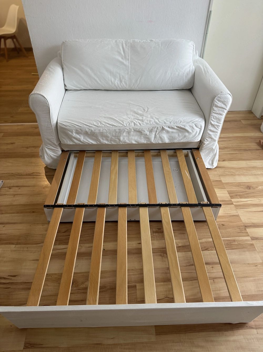 HAGALUND Schlafsofa   ausziehbares Sofa