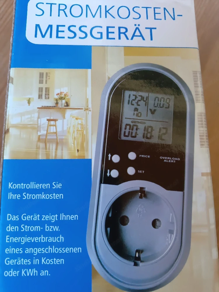 Stromkosten Messgerät 