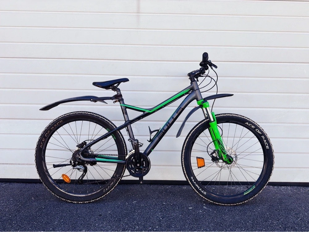 Fahrrad Bulls