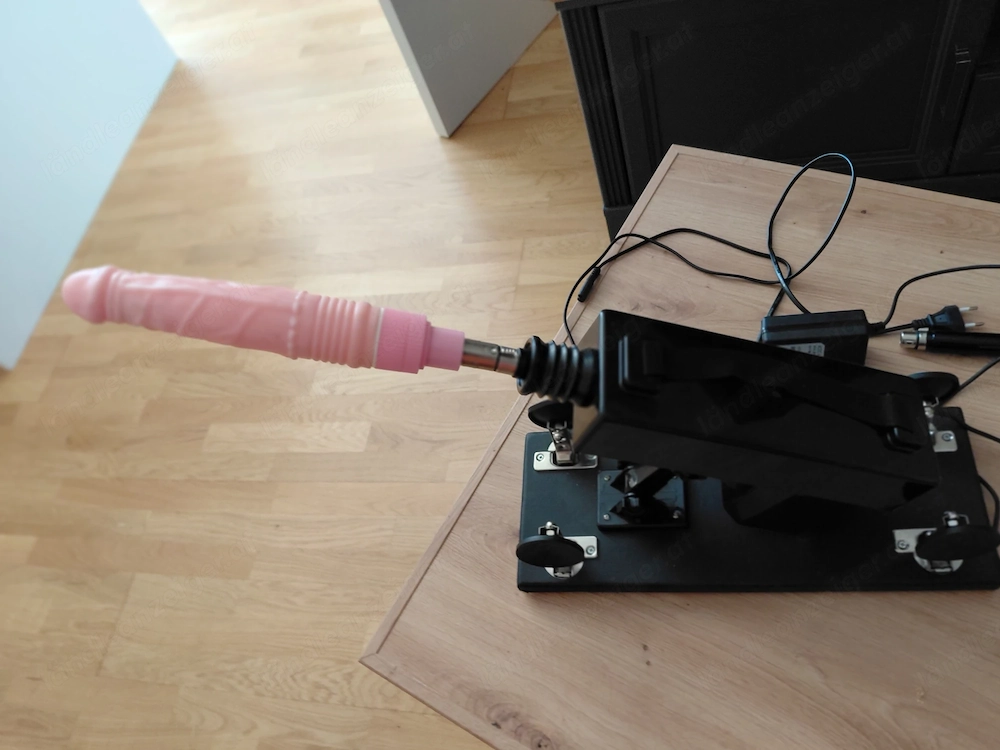 Fickmaschine testen
