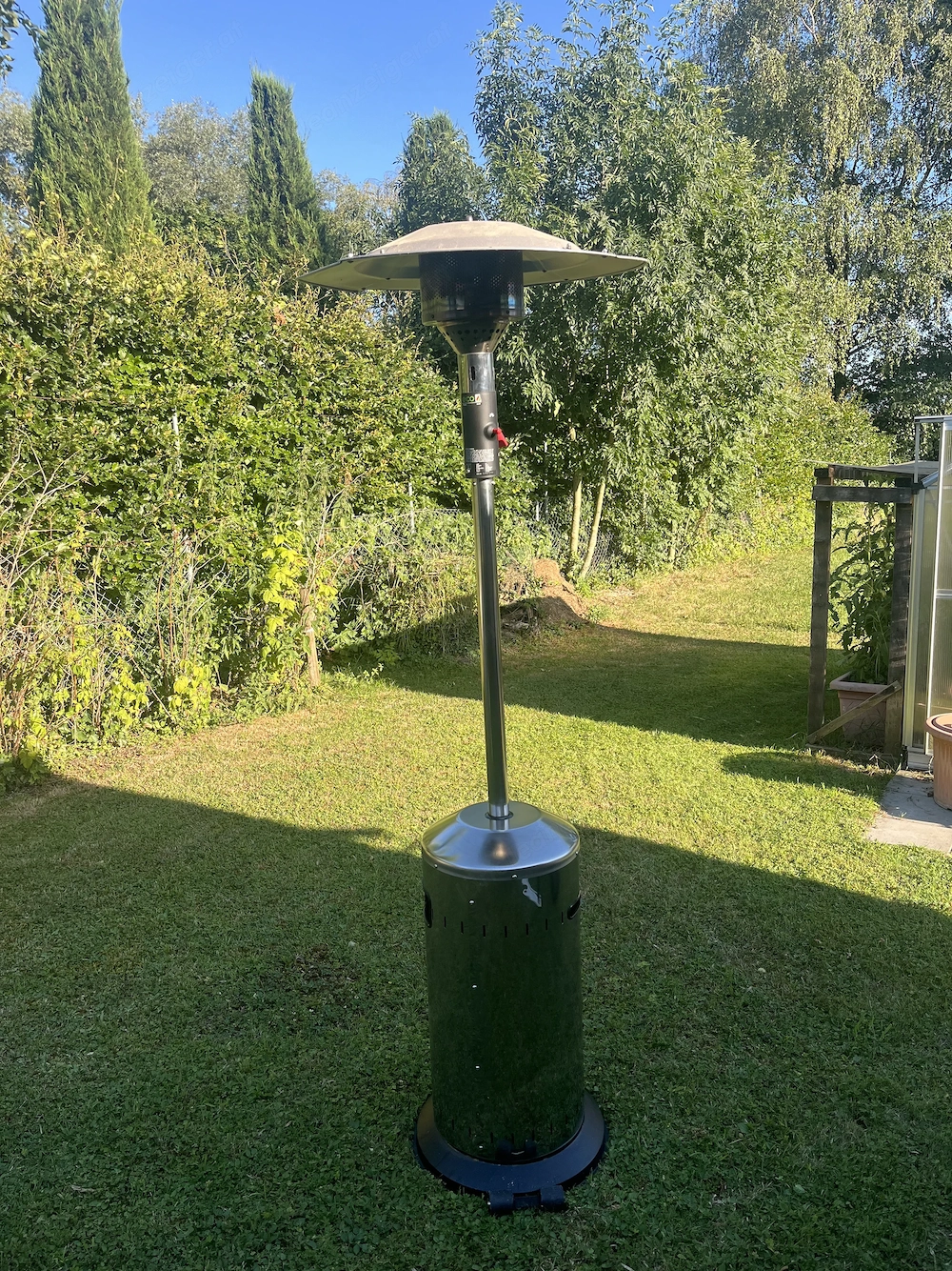 Heizpilz von Elegance (Eco plus 8kw)