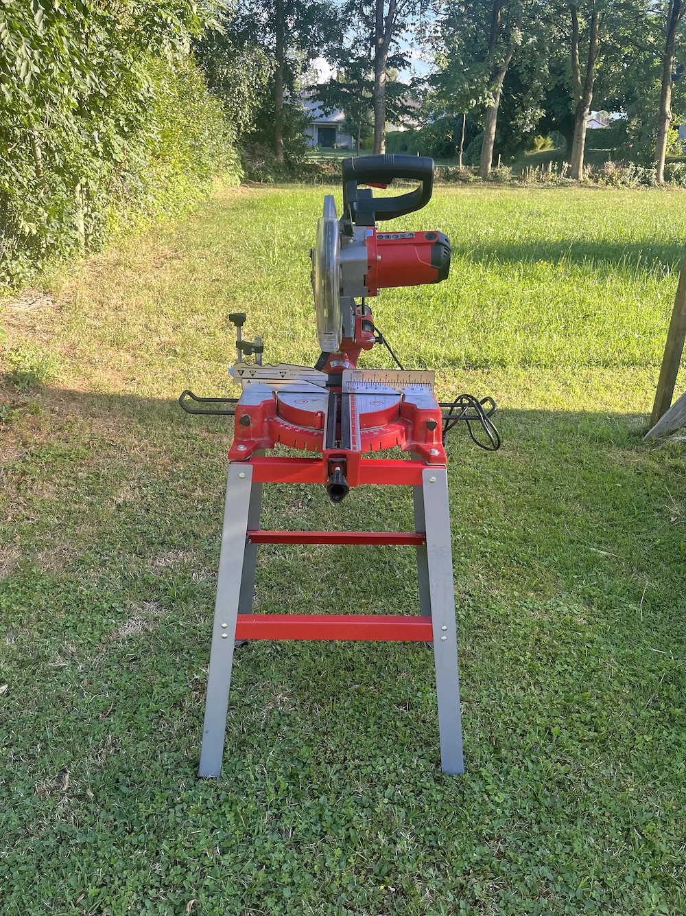 Kreissäge Einhell Tc-Sm 2531 1U 