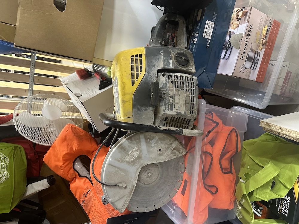 trennjäger wacker neuson