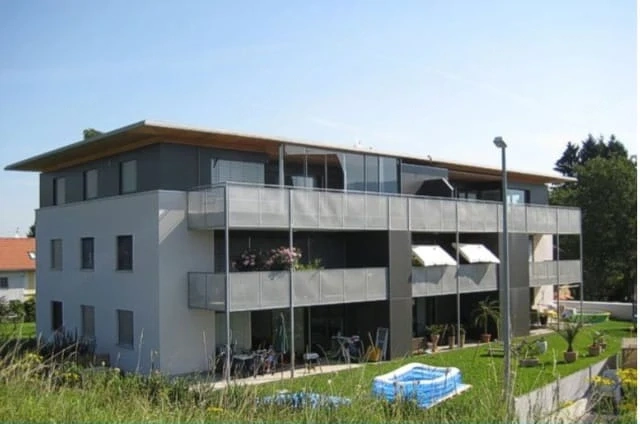 Mietwohnung mit Garten in Lustenau