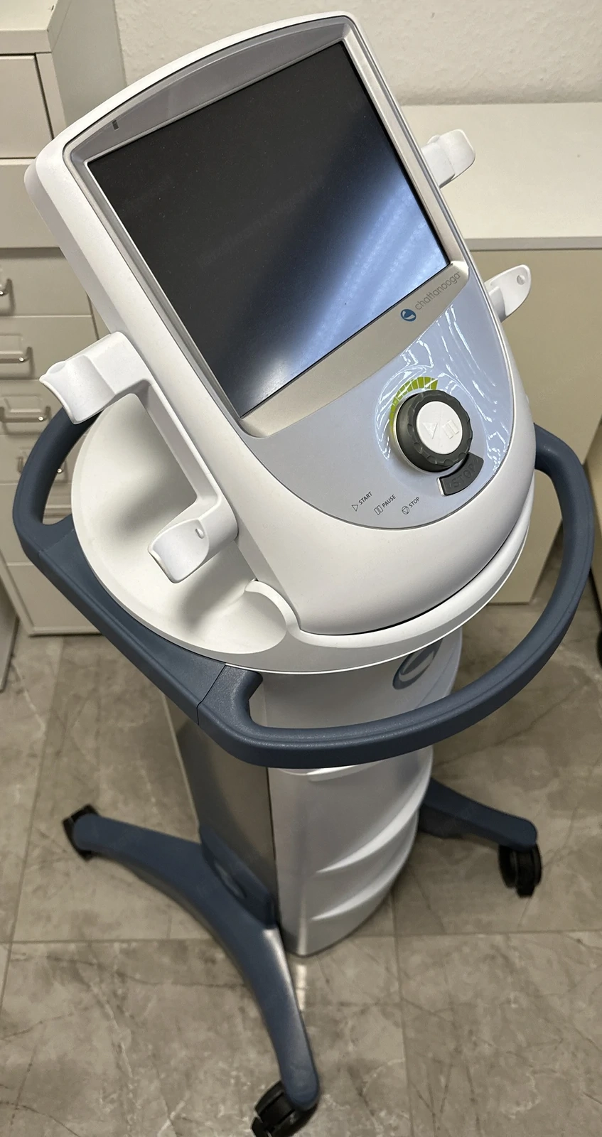 Chattanooga Intelect Neo Reizstrom Elektrotherapiegerät Ultraschall Super Gerät
