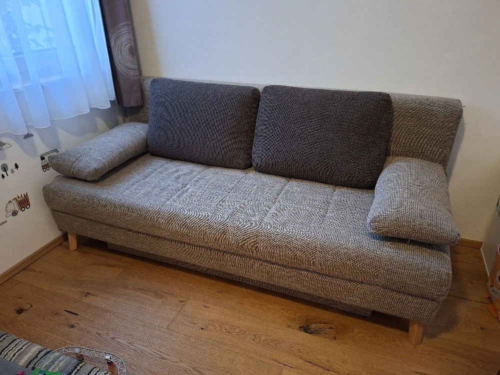 Schlafsofa Couch