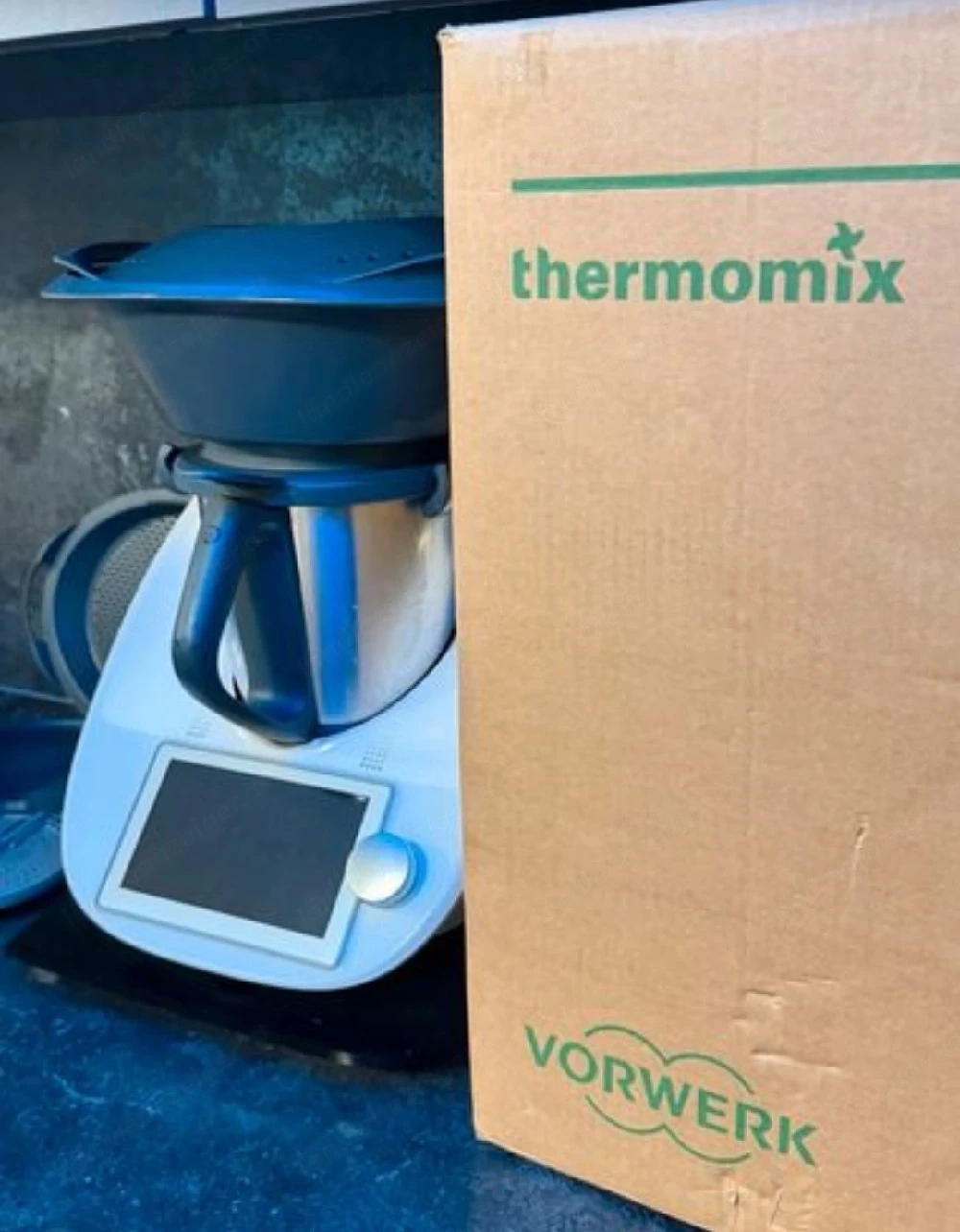 Thermomix TM6 mit