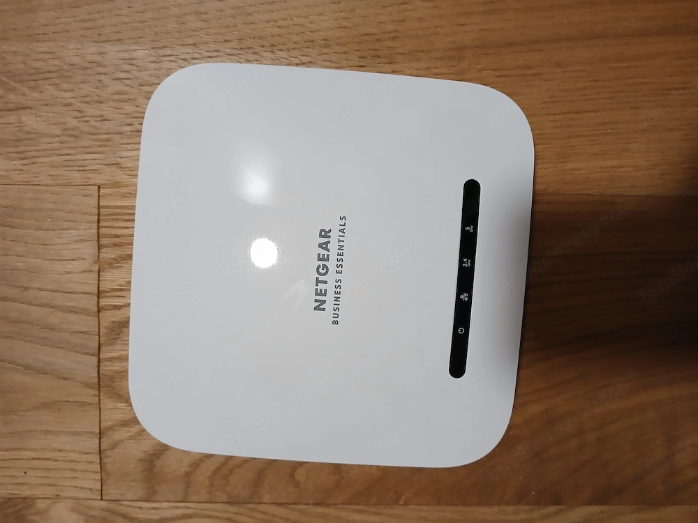 Netgear Wax 214v2 Accespoint Poe