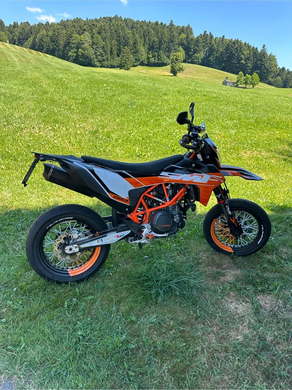 Ktm 690 Smcr