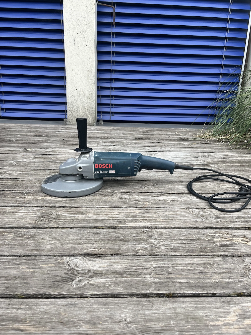 Winkelschleifer Bosch GWS 20-230JH flex 