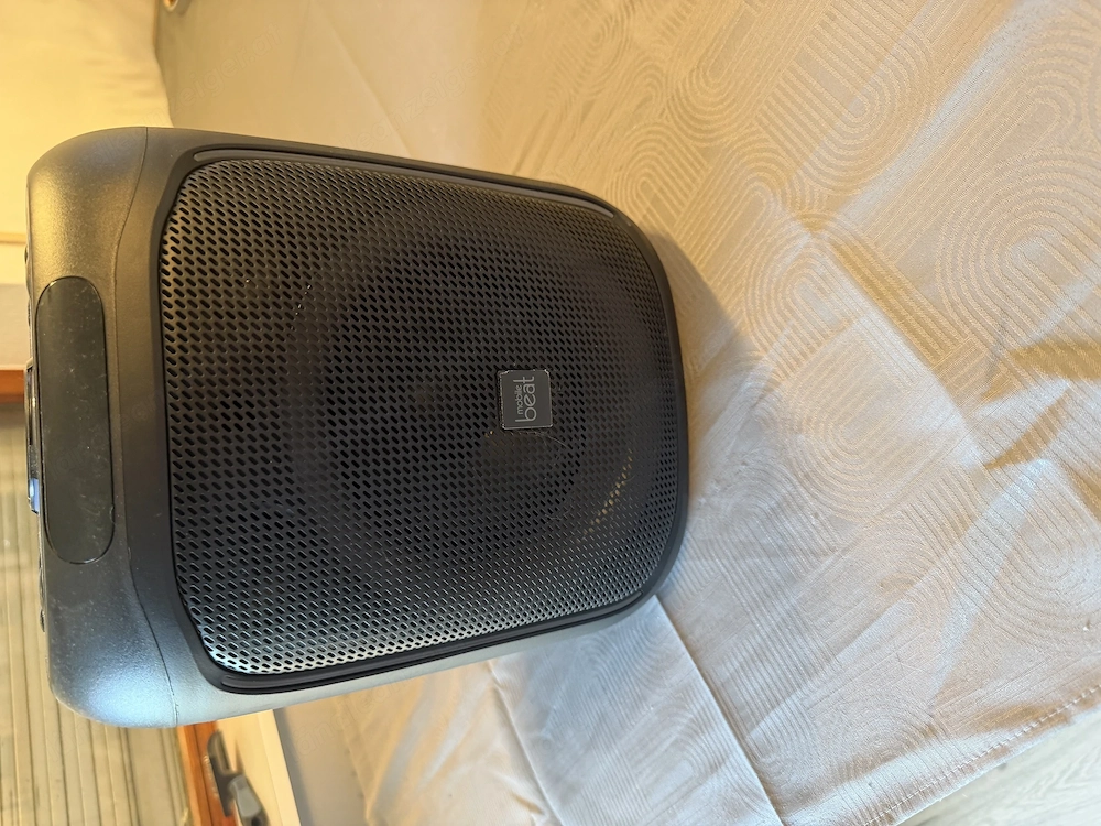 Tragbare Musikbox