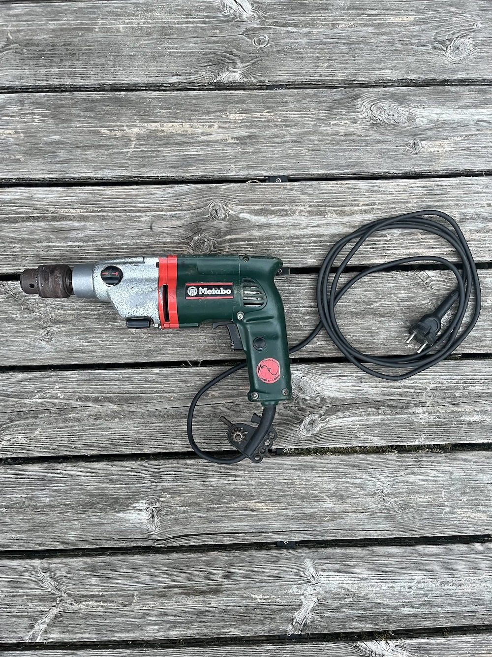 metabo Schlagbohrmaschine 700W 