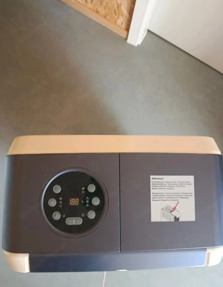 Mobile klimaanlage 