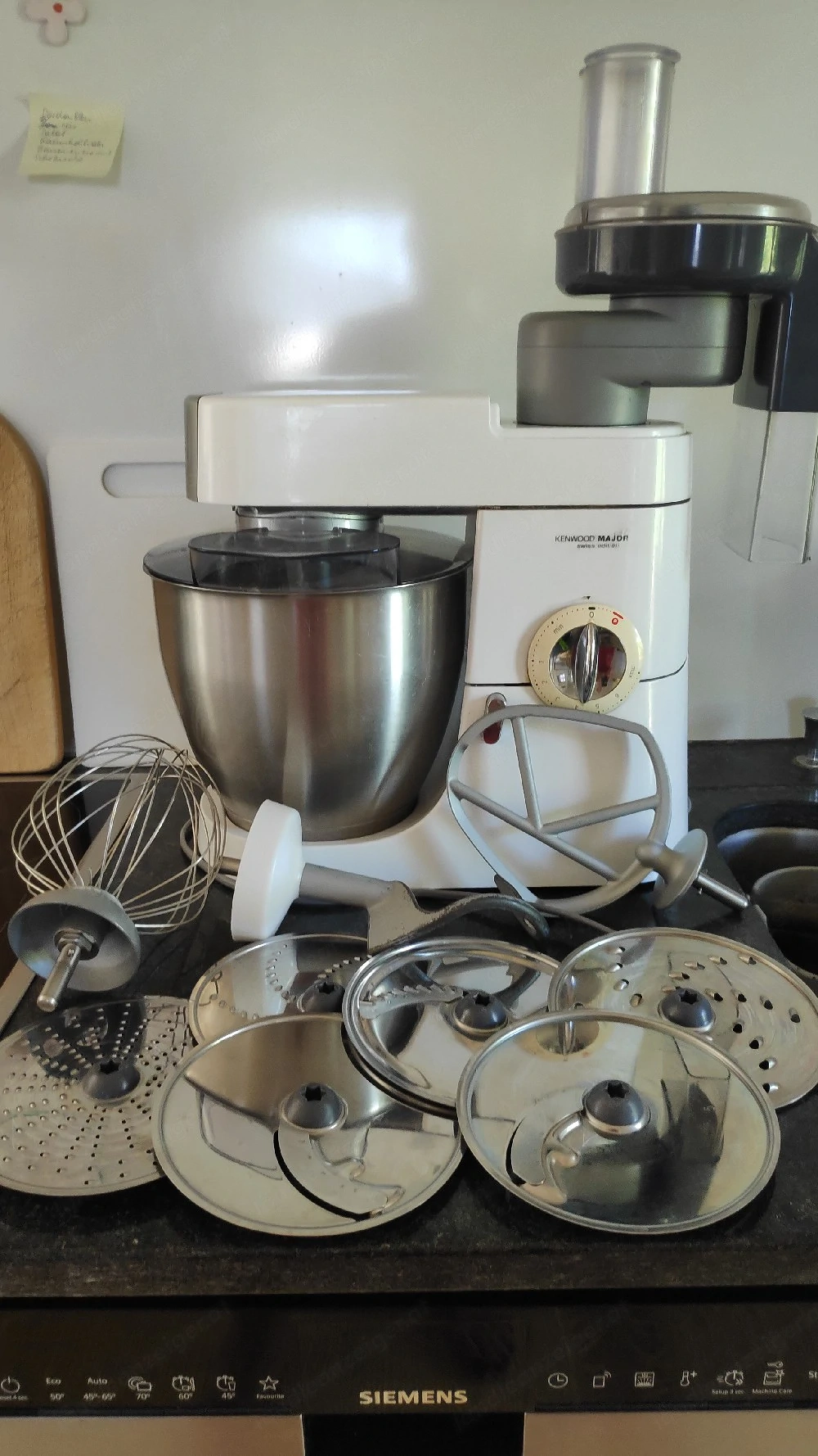 Kenwood Küchenmaschine 