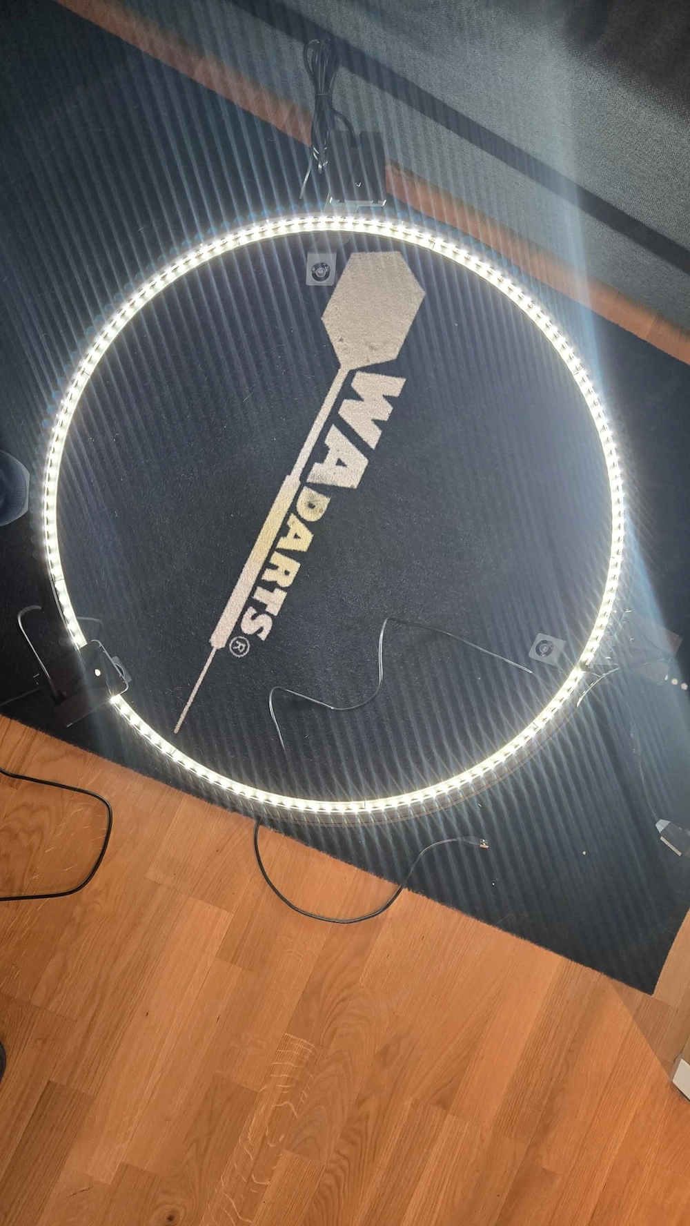Autodart Komplettsystem