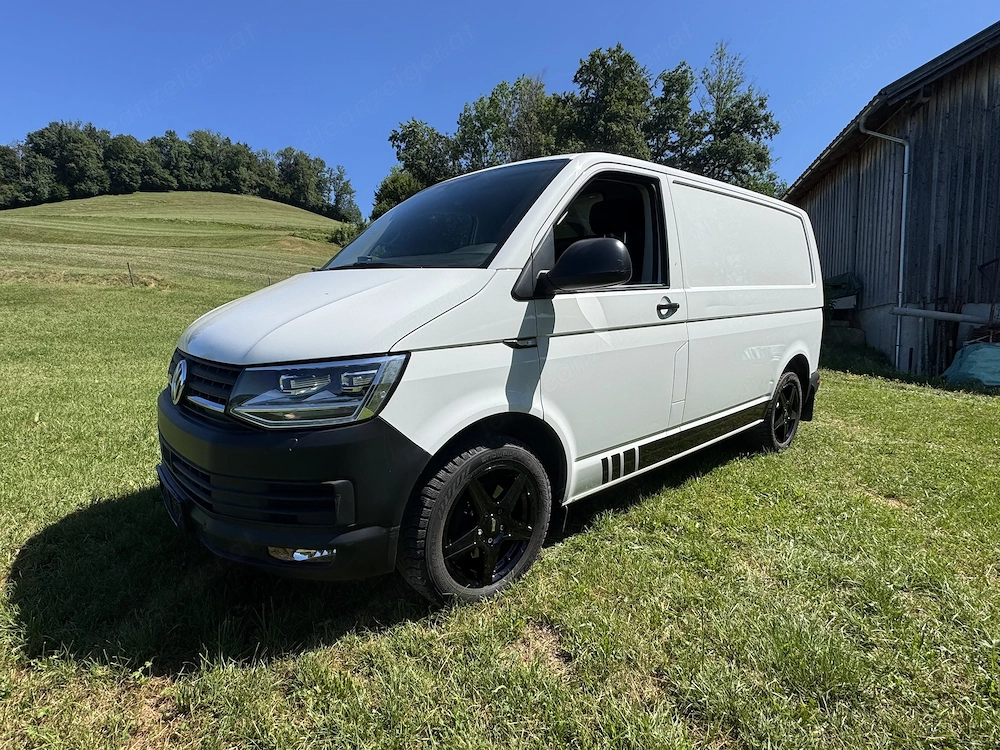 VW T6 2.0 TDI 4motion DSG