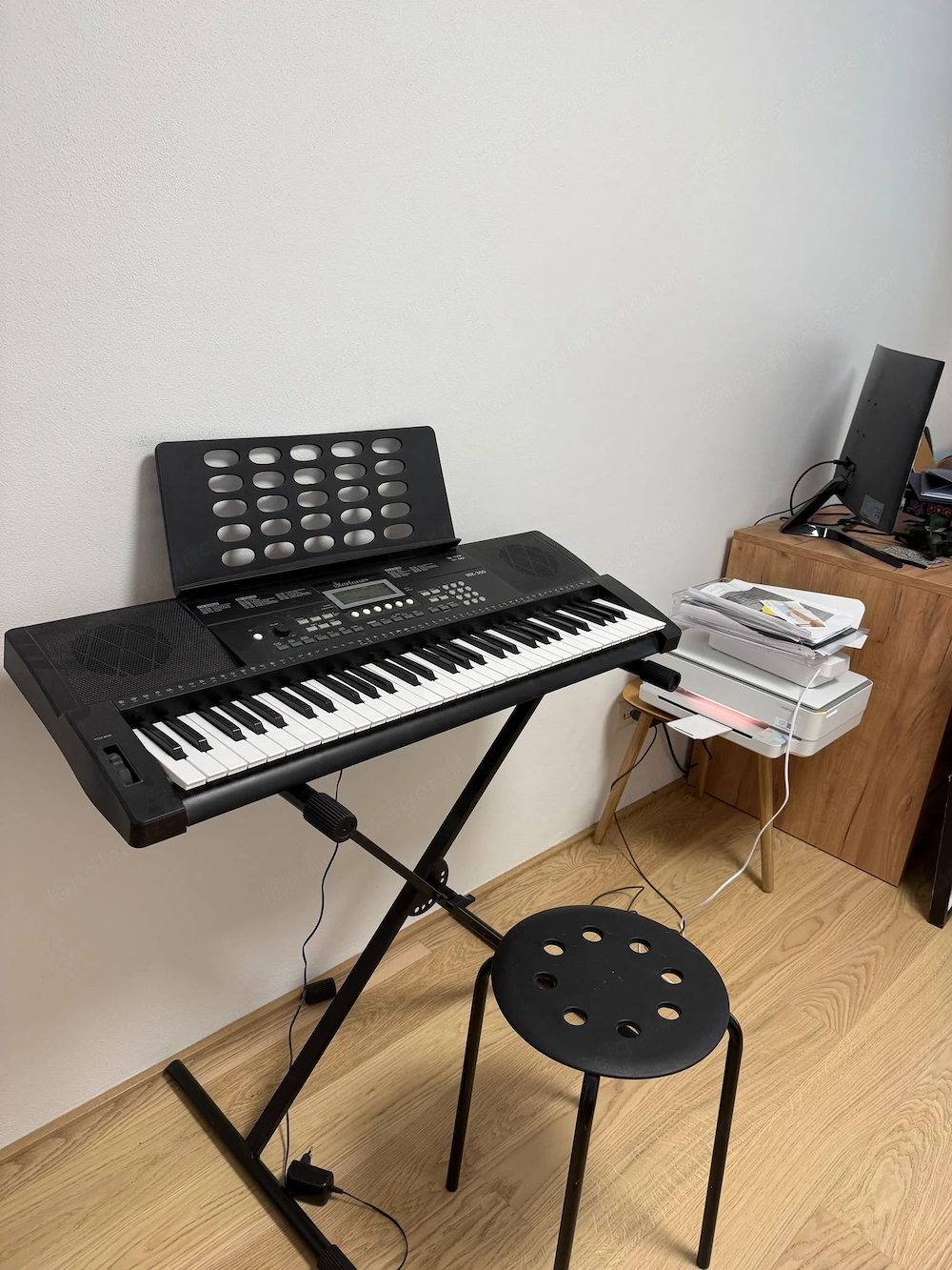 Keyboard wenig benutzt