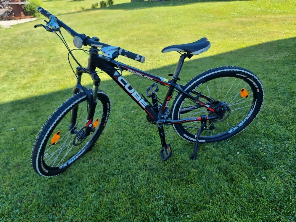Kinder Fahrrad Cube 24 Zoll