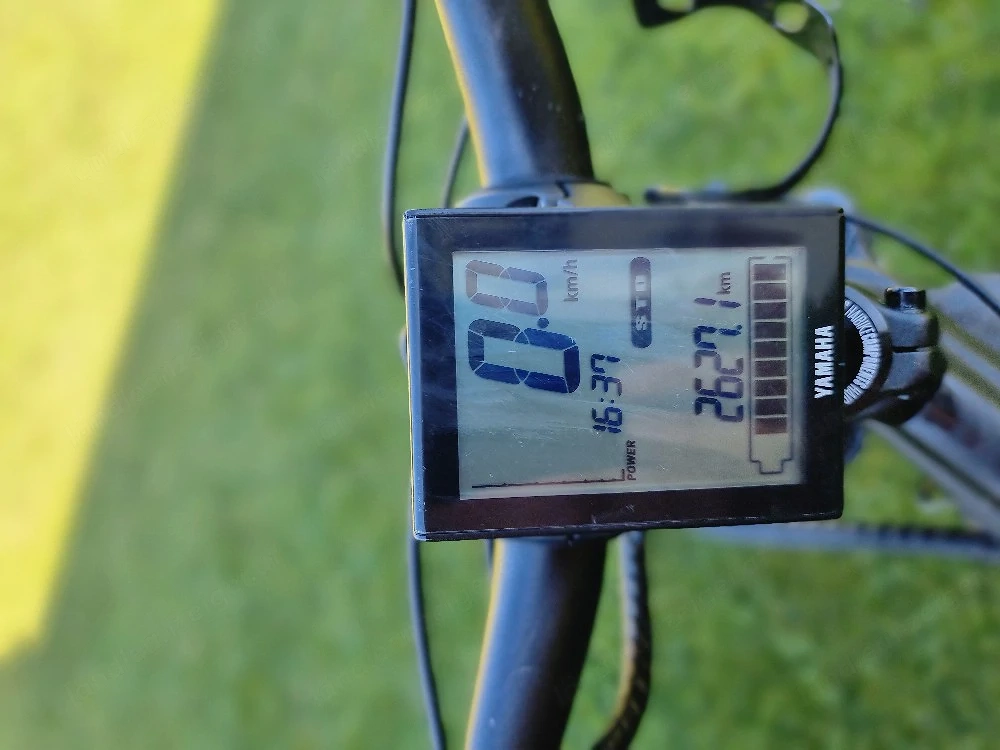 E Bike Haibike 28 Zoll