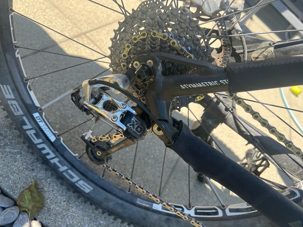 canyon Fully MTB 