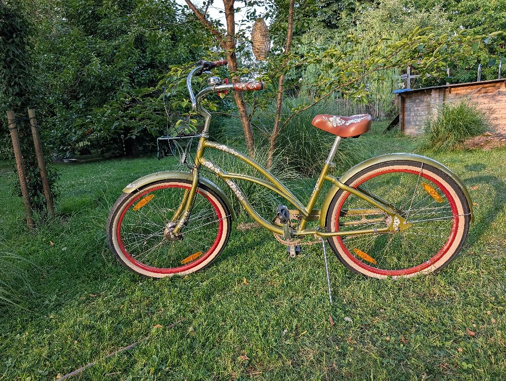 Cruiser Electra Damenrad