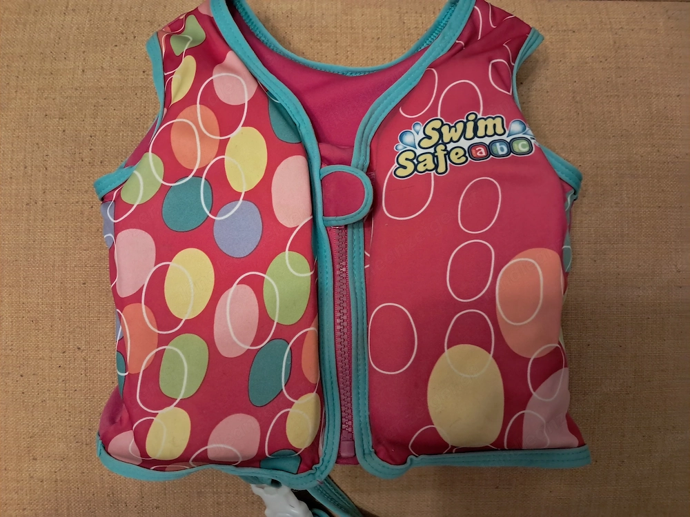 Schwimmweste für Kinder S M 11-19kg 