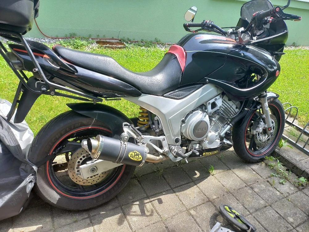Motorrad tdm 850