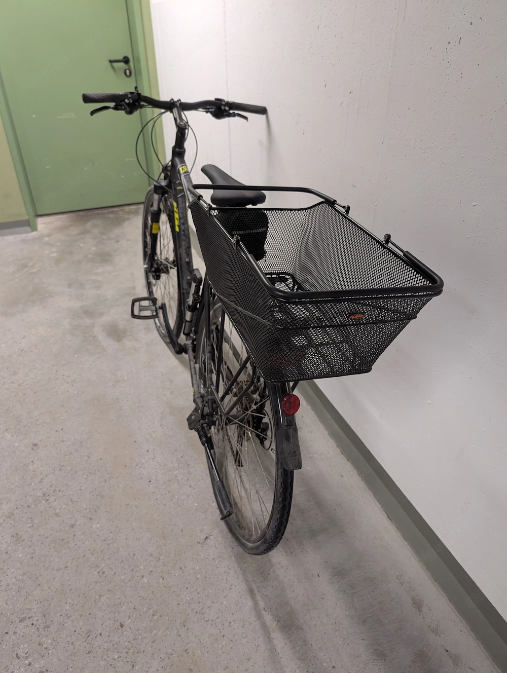 KTM Trekkingrad Herren (28 Zoll) | Shimano XT | Top Zustand inkl. Korb