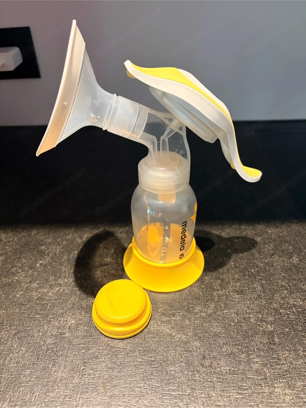 Medela Harmony Handmilchpumpe