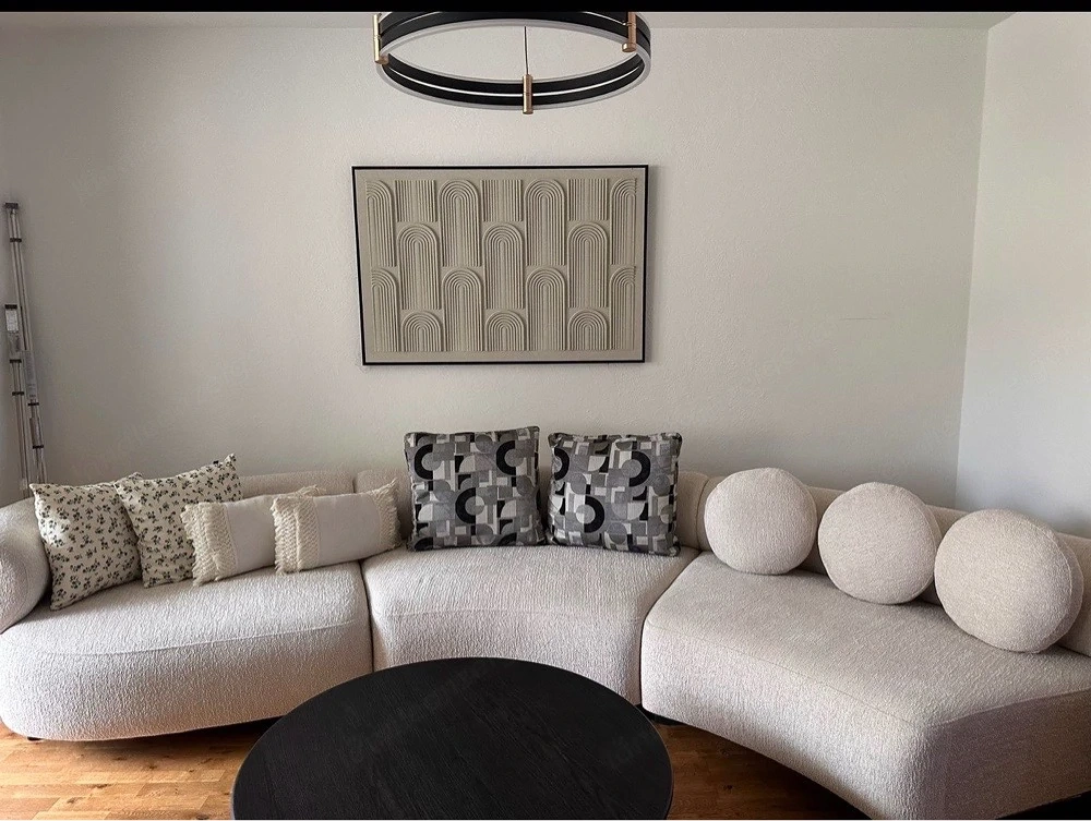 Moderner Sofa 