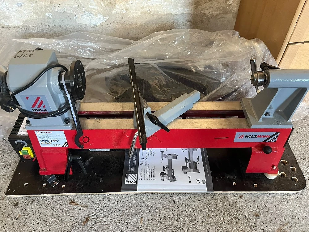 Zu Verkaufen Drechselmaschine