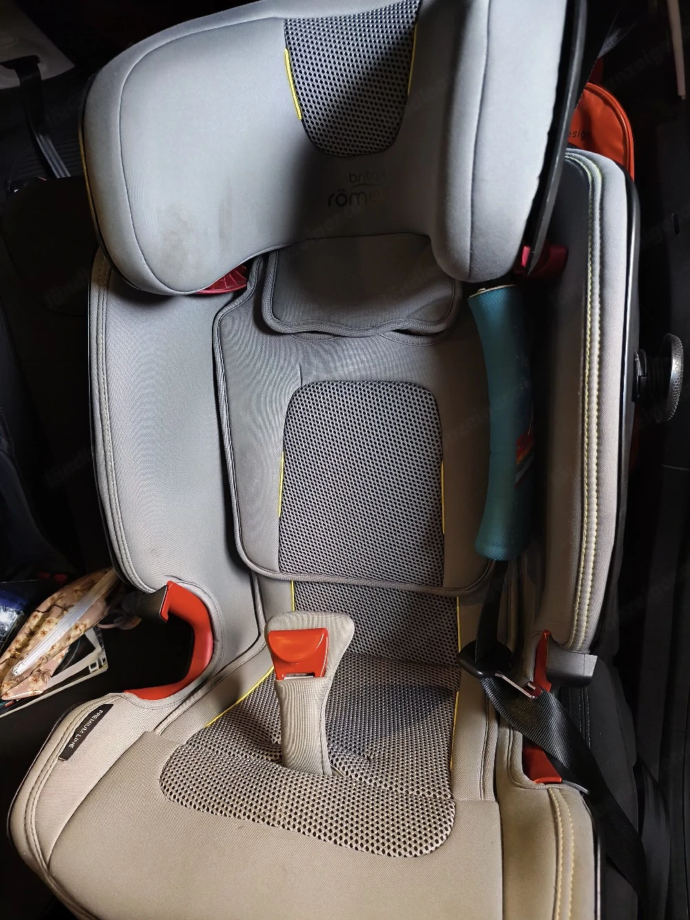 Kindersitz Britax Römer Advansafix