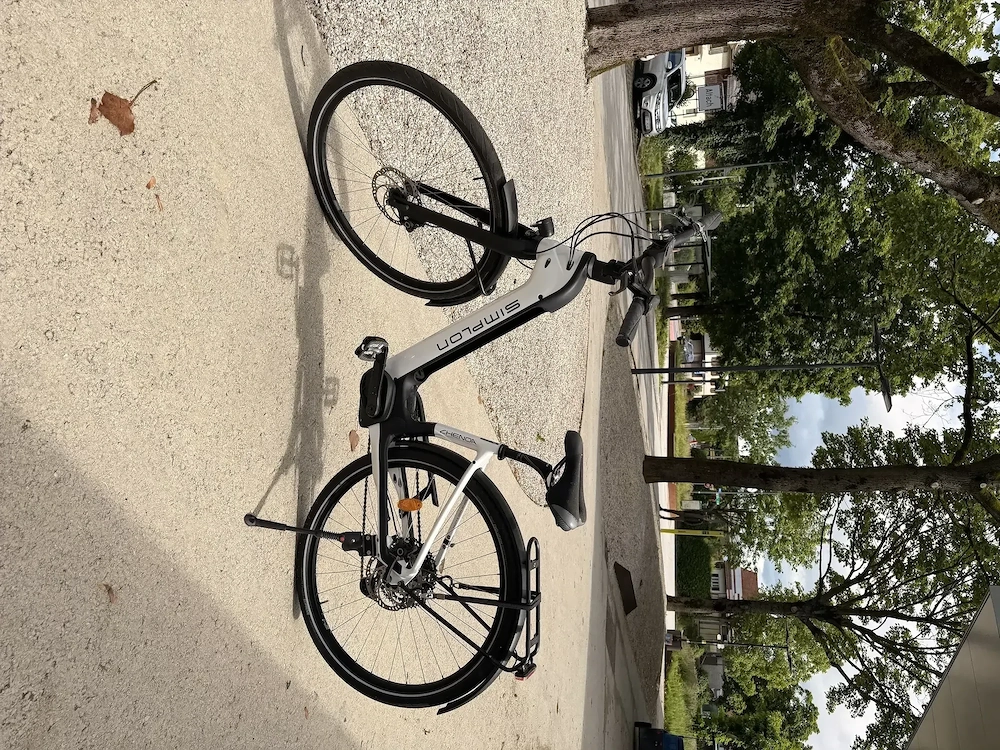 Simplon E-Bike Fahrrad Neuwertig
