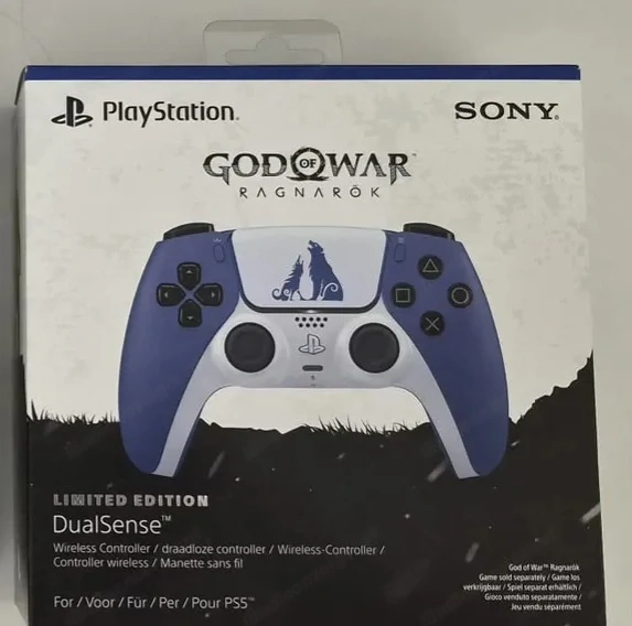 Sony Ps5 Controller limited Edition