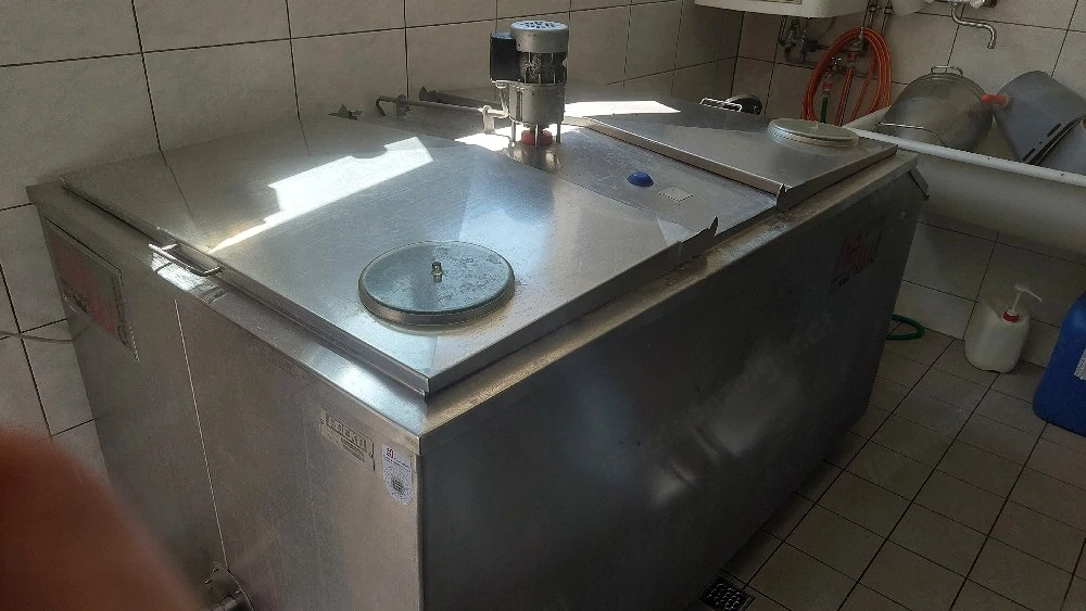 Helu Milchtank 810 Liter