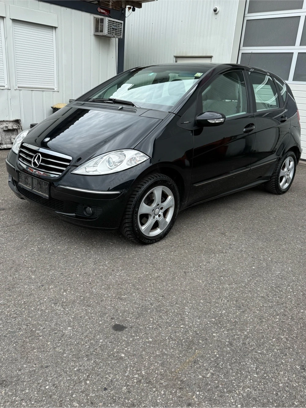 Mercedes A150 Erstbesitz
