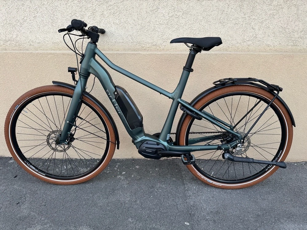 Damen Ebike City Bike 500Wh wie neu!!