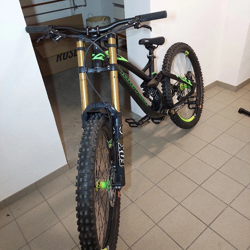 Procycle Dh! High End! Tausch möglich!