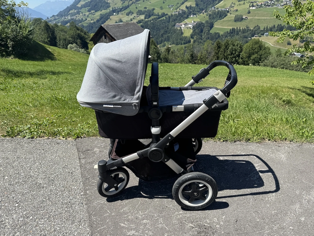 Kinderwagen Bugaboo 