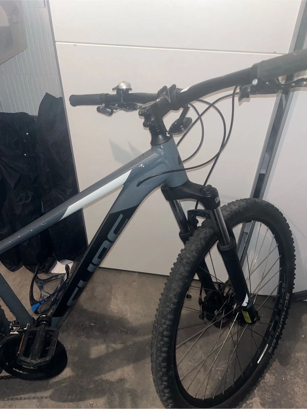 cube Fahrrad 27,5 zoll